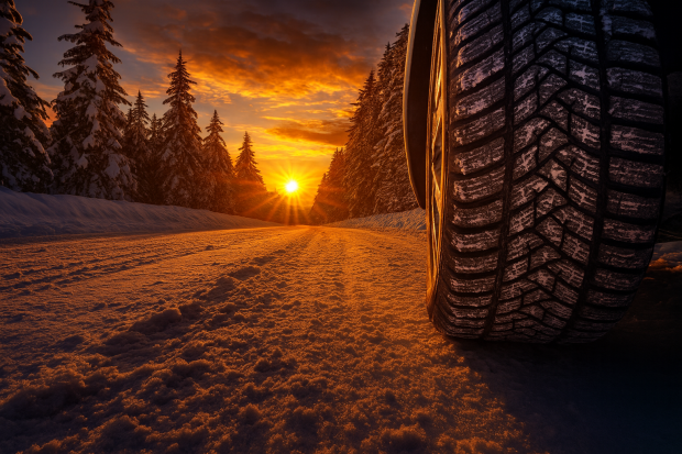 Cuándo poner neumáticos de invierno: el momento clave para no perder agarre ni seguridad